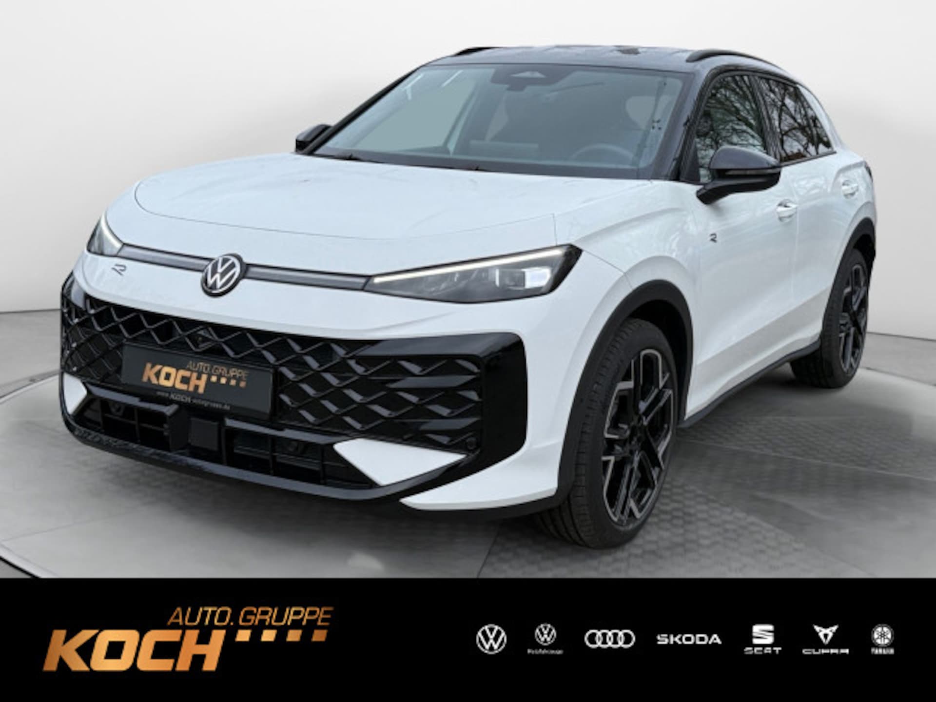 Volkswagen T-Roc R-Line