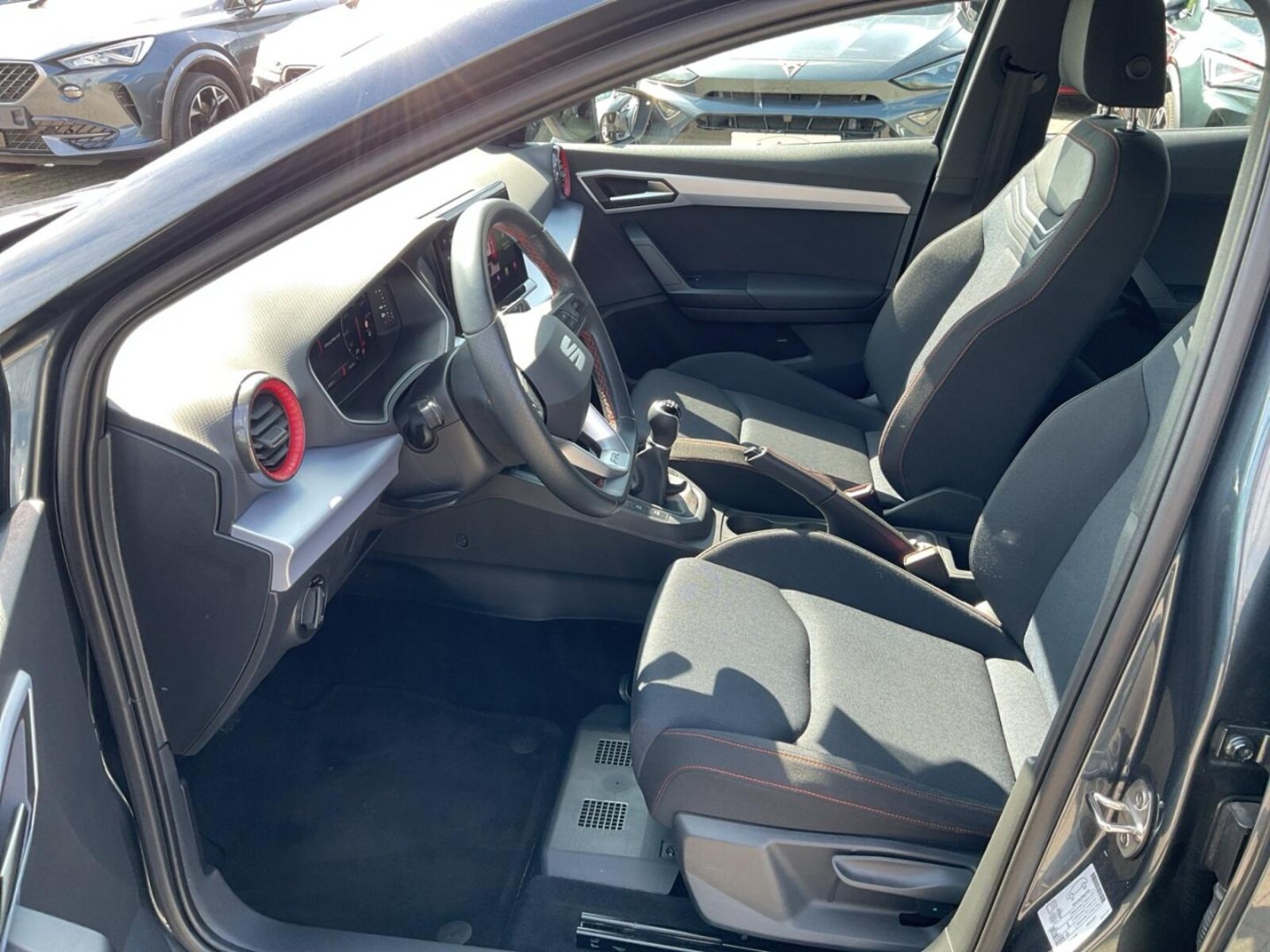 SEAT Ibiza – Bild 6