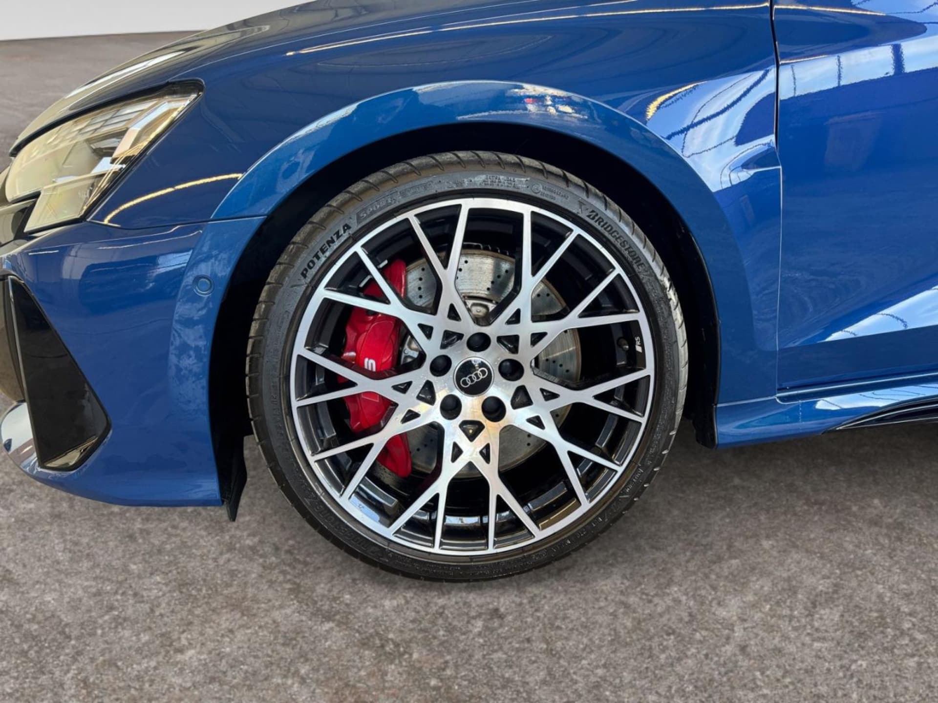 Audi RS 3 Sportback