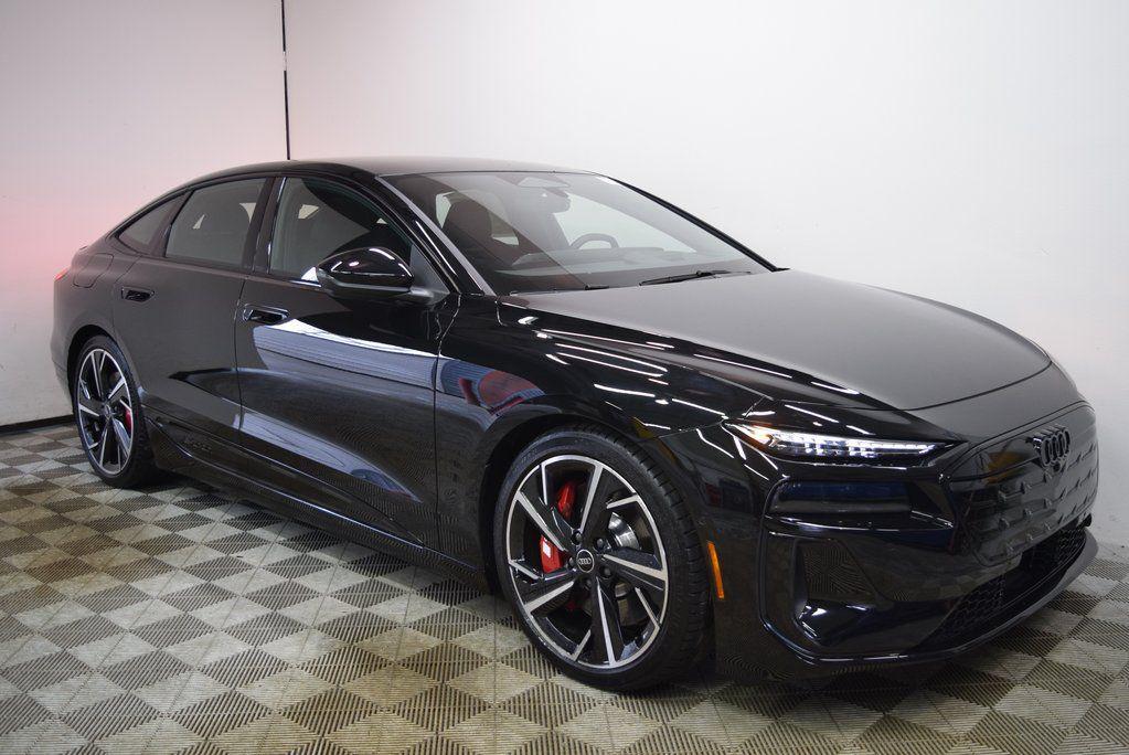2025 Audi S6 Sportback e-tron