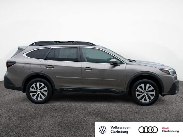 2021 Subaru Outback