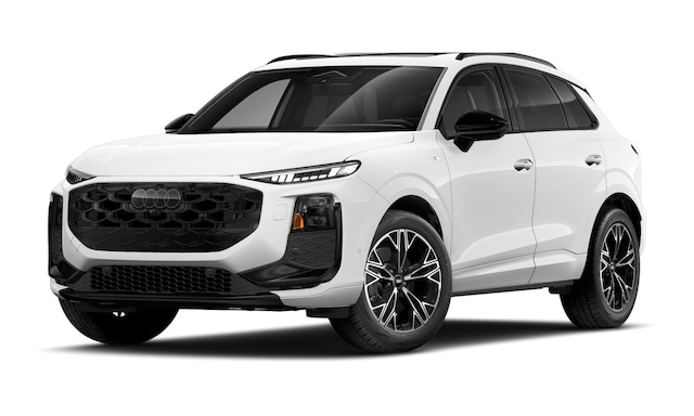 2026 Audi Q3 SUV