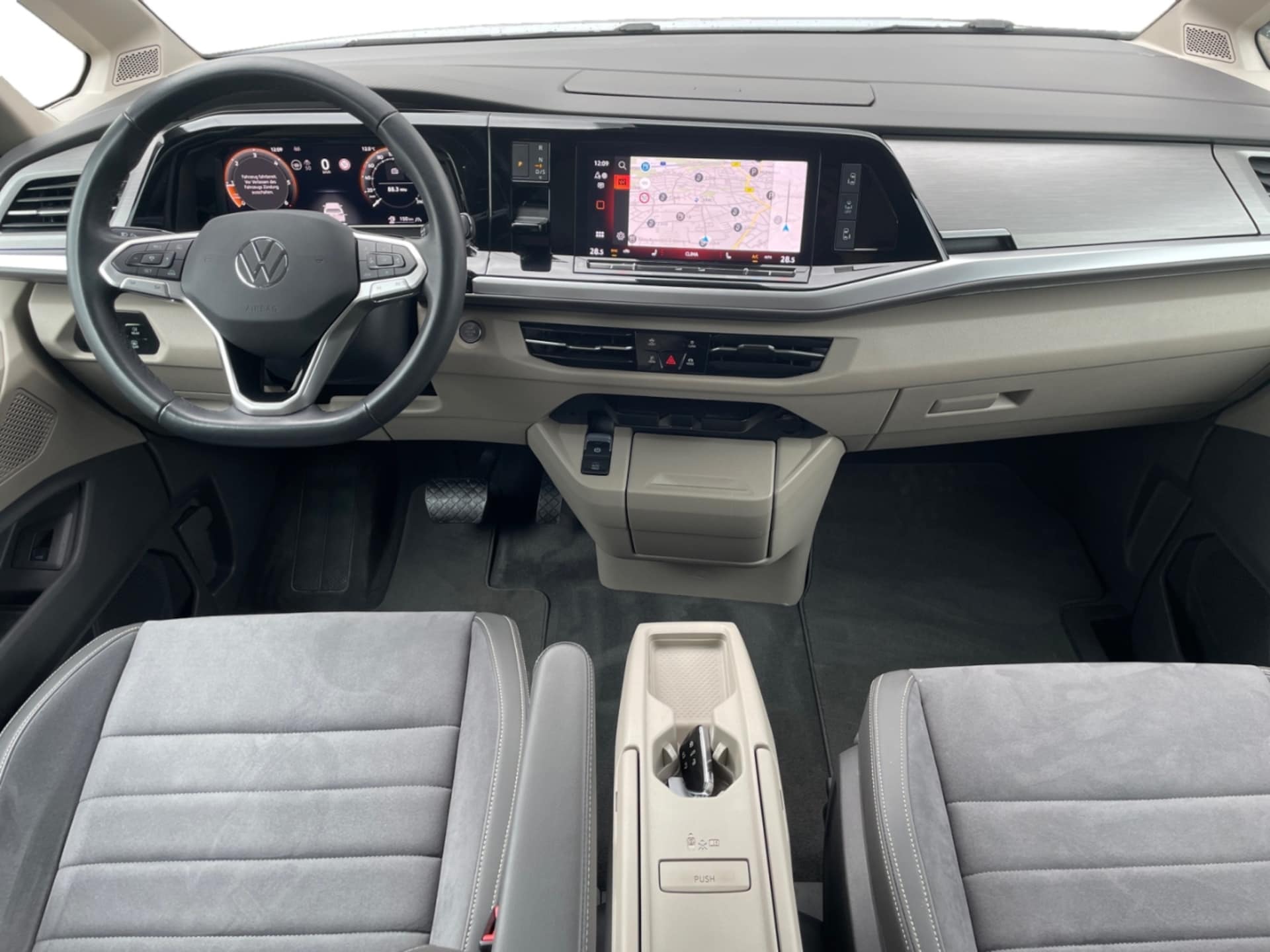Volkswagen Multivan Life