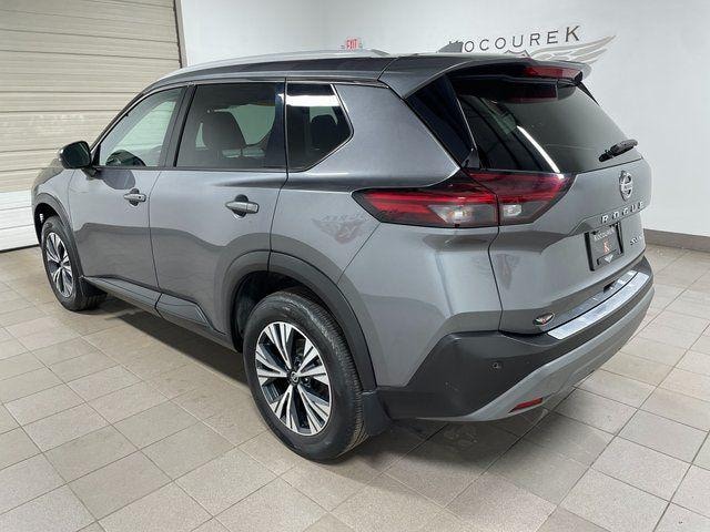 2021 Nissan Rogue