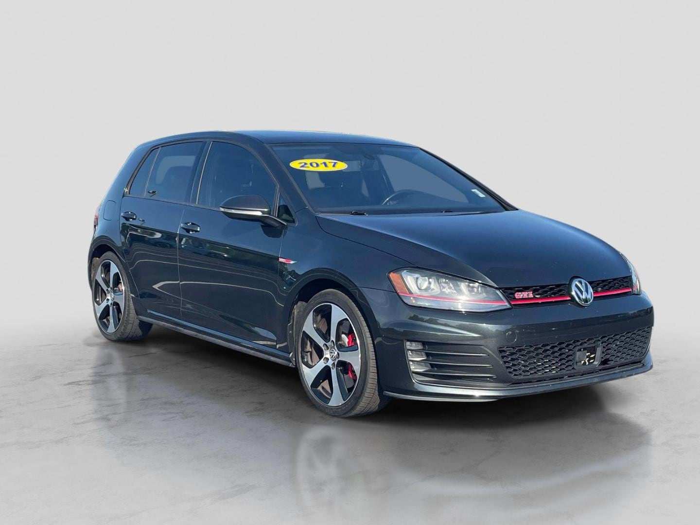 2017 Volkswagen Golf GTI 2.0T Autobahn w/Performance 4dr DSG's photo