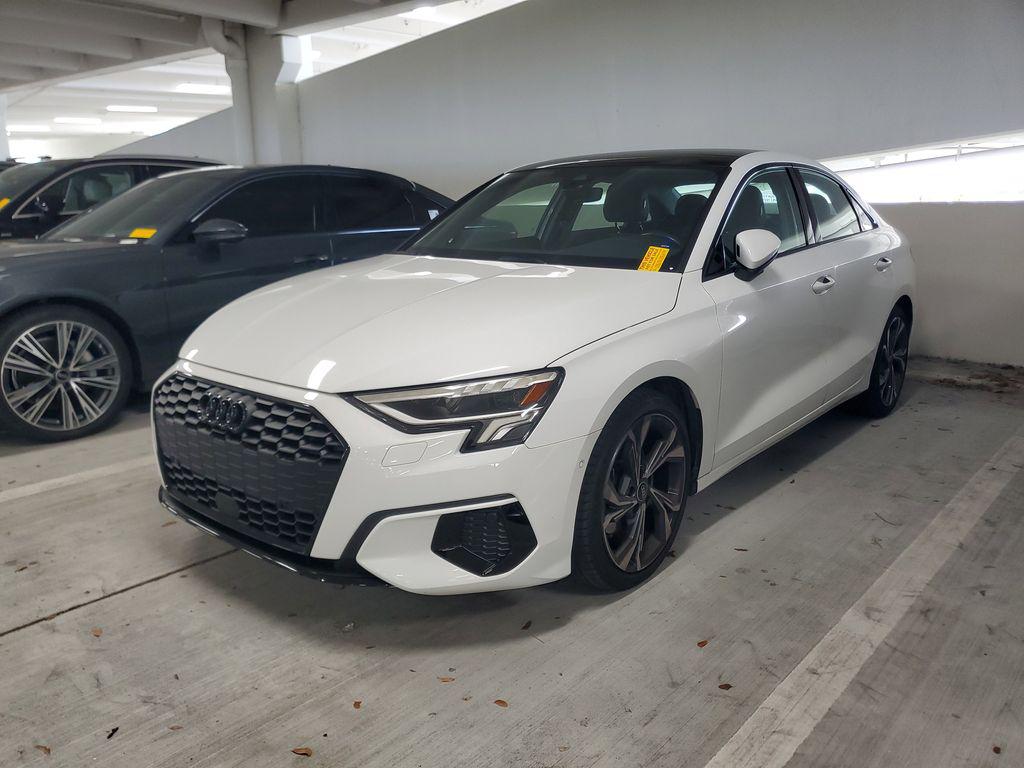 2023 Audi A3 40 TFSI Premium FWD S tronic's photo