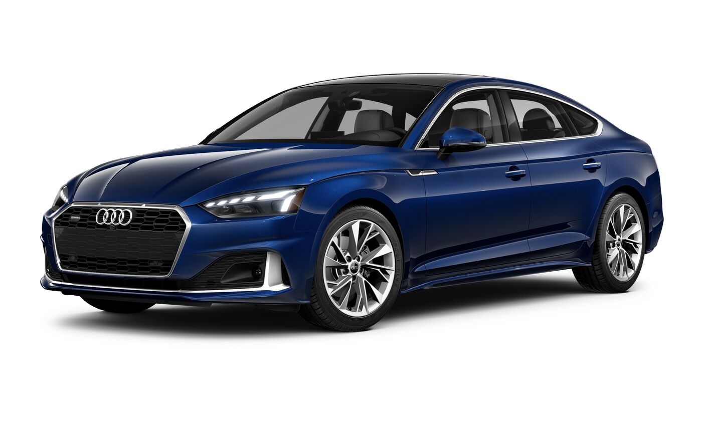 2023 Audi A5 Sportback 40 Premium Plus quattro S tronic's photo