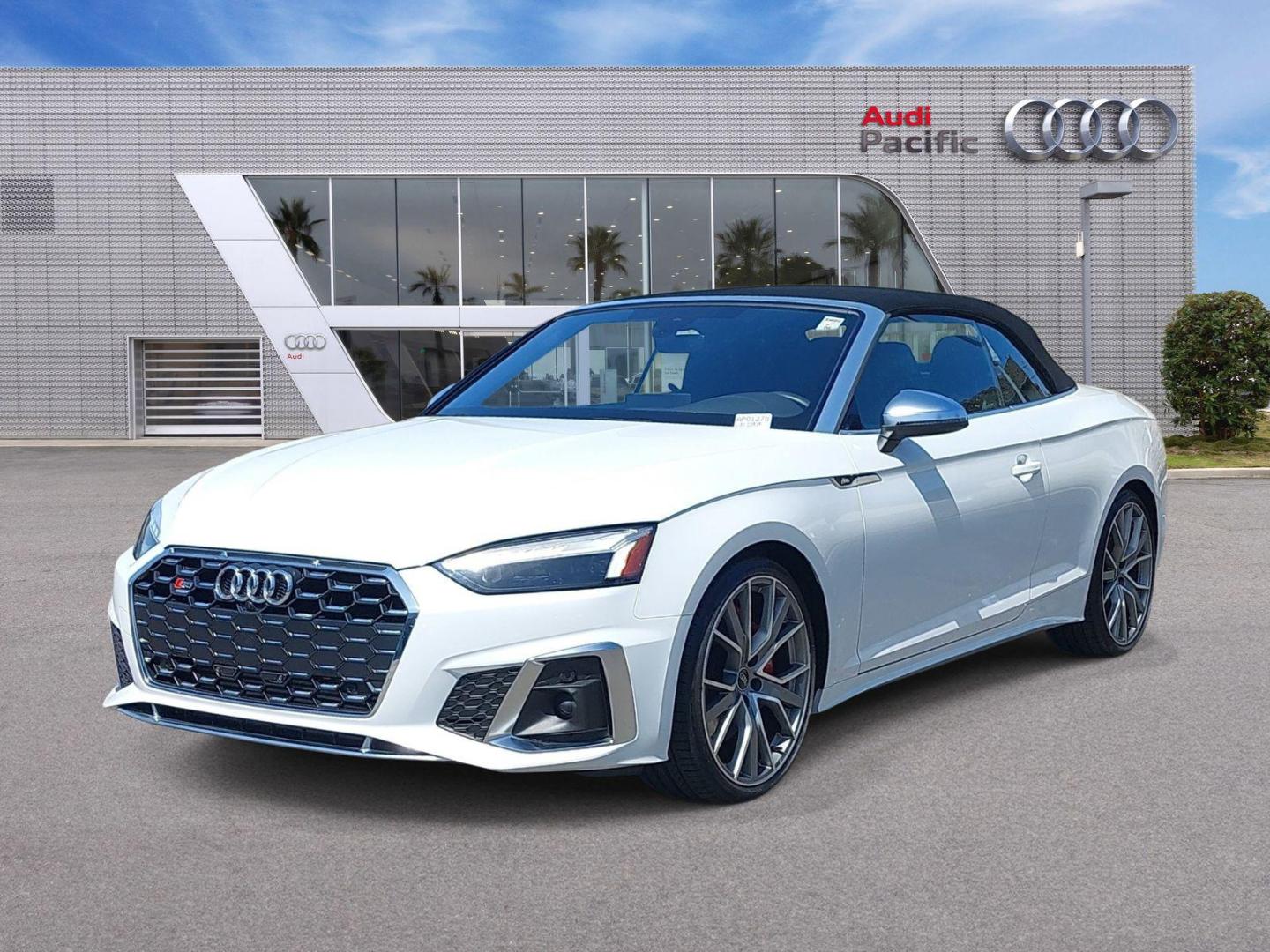 2024 Audi S5 Cabriolet Premium Plus quattro Tiptronic's photo