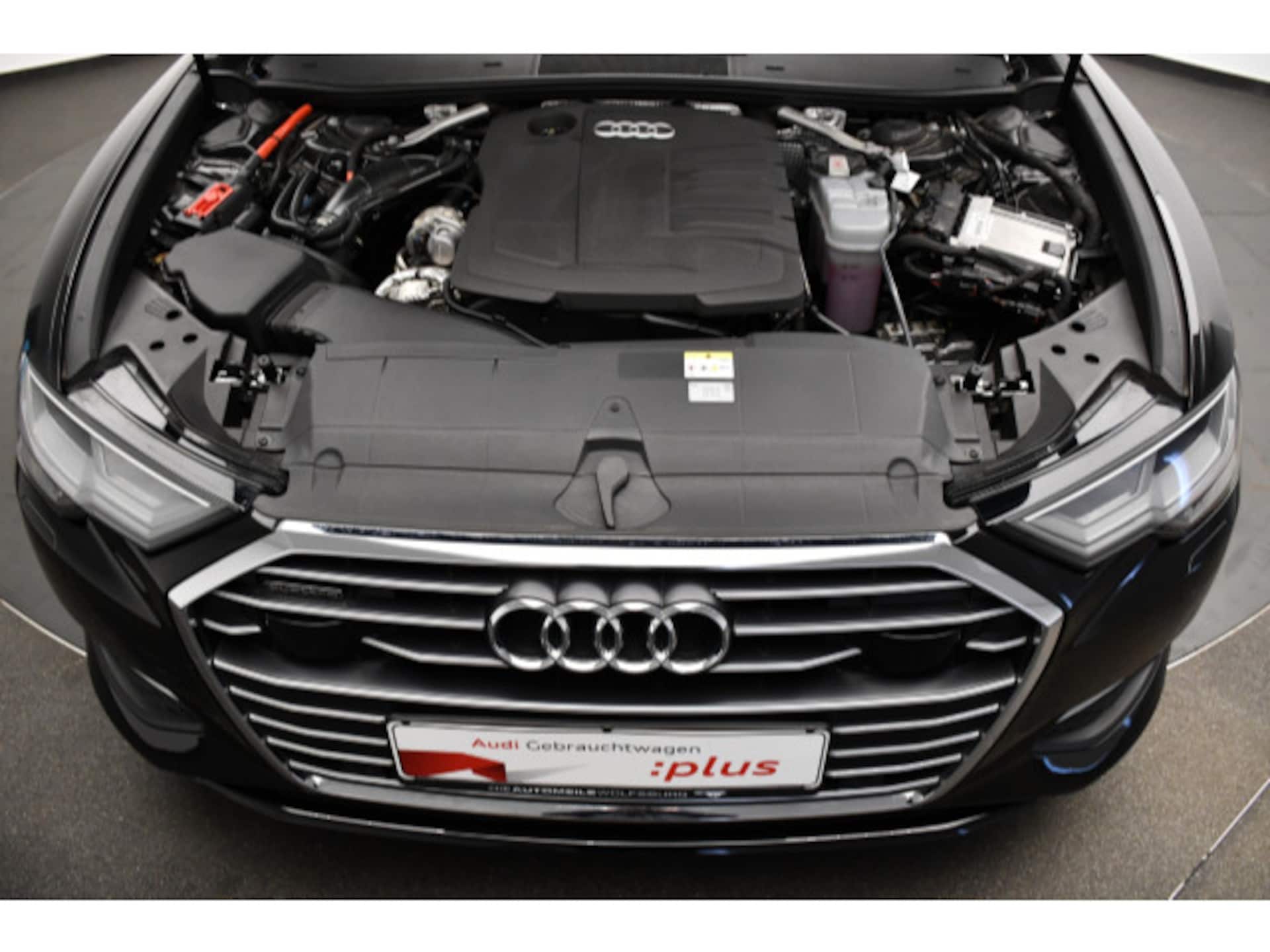Audi A6 Limousine advanced