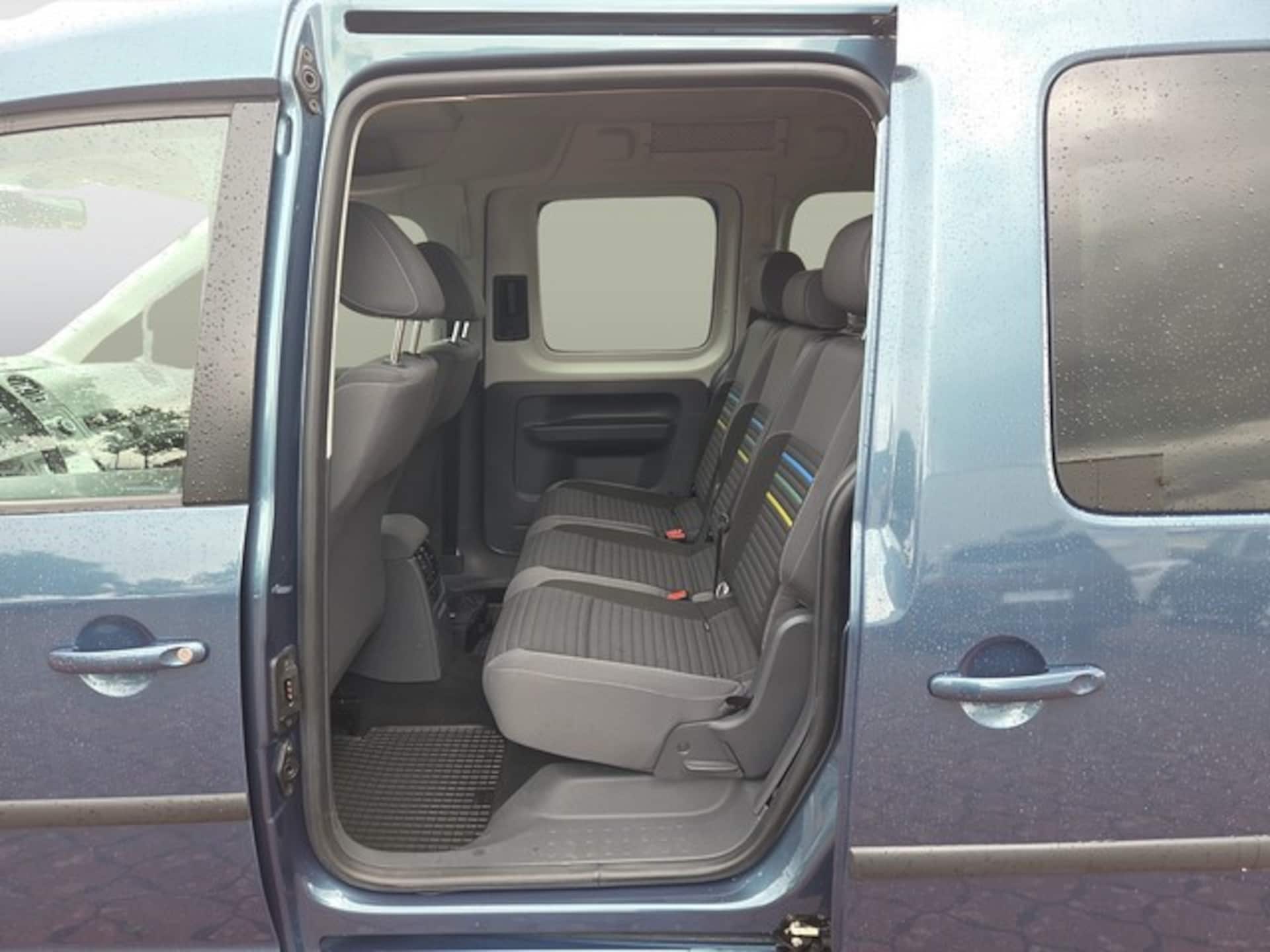 Volkswagen Caddy Maxi Trendline