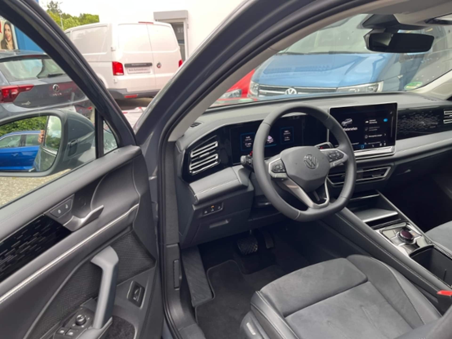 Volkswagen Tiguan Elegance