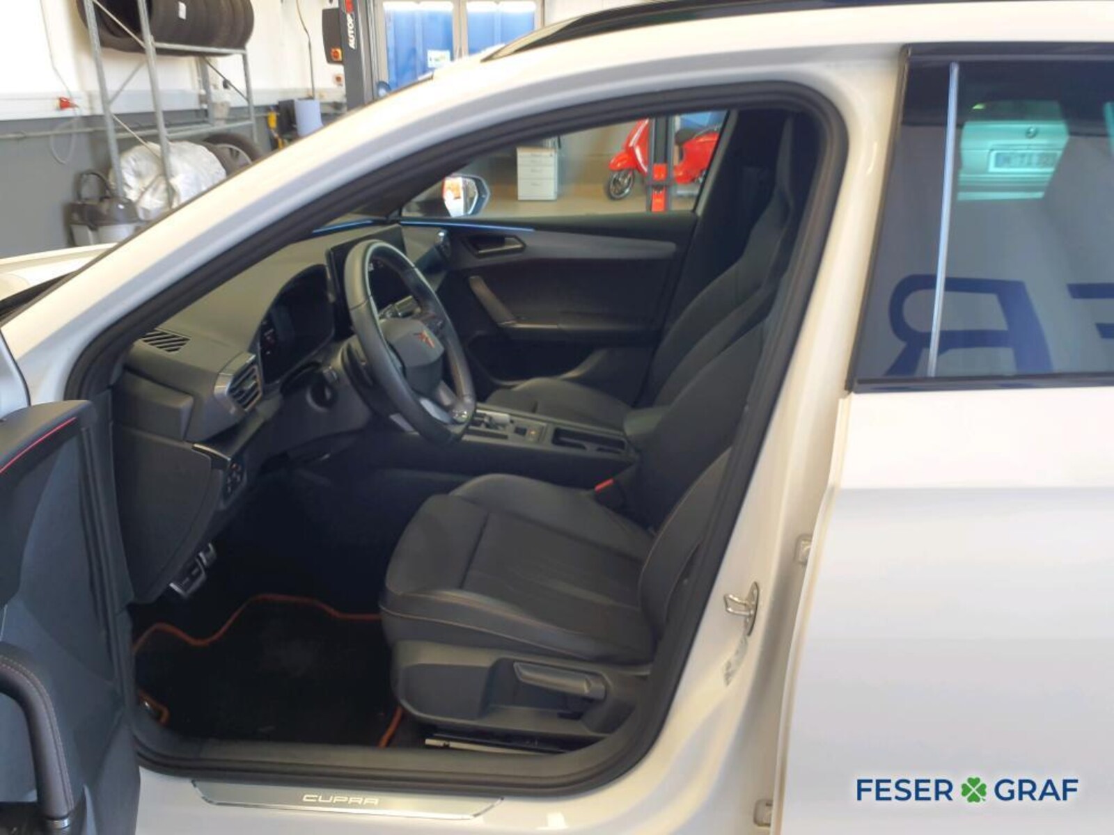 CUPRA Leon Sportstourer – Bild 7