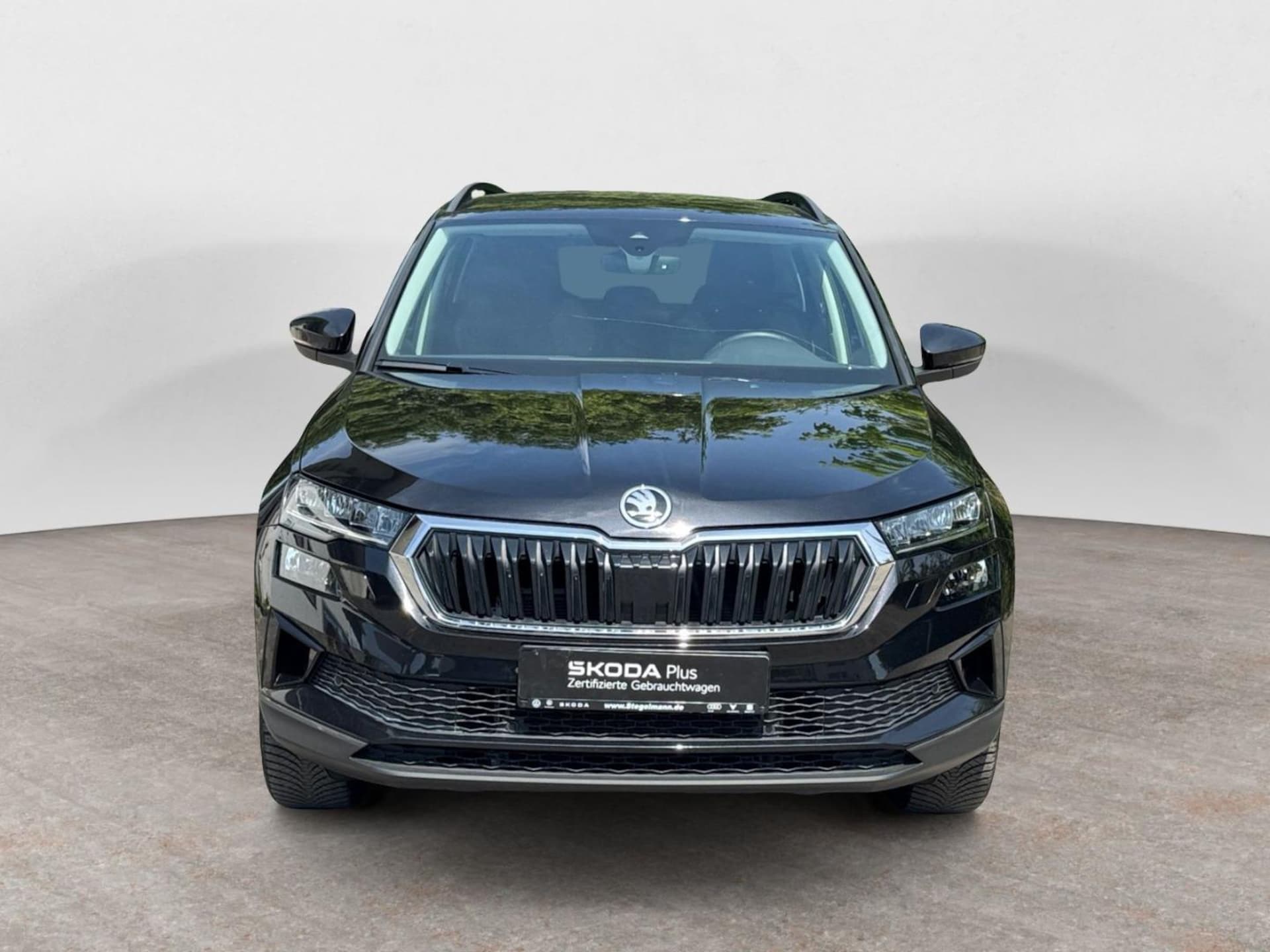 Skoda Karoq Selection