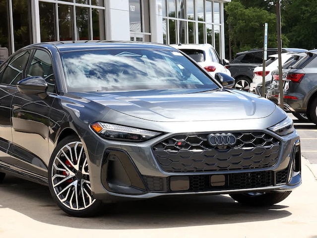 2026 Audi S5 Sedan