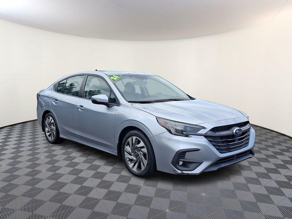 2024 Subaru Legacy
