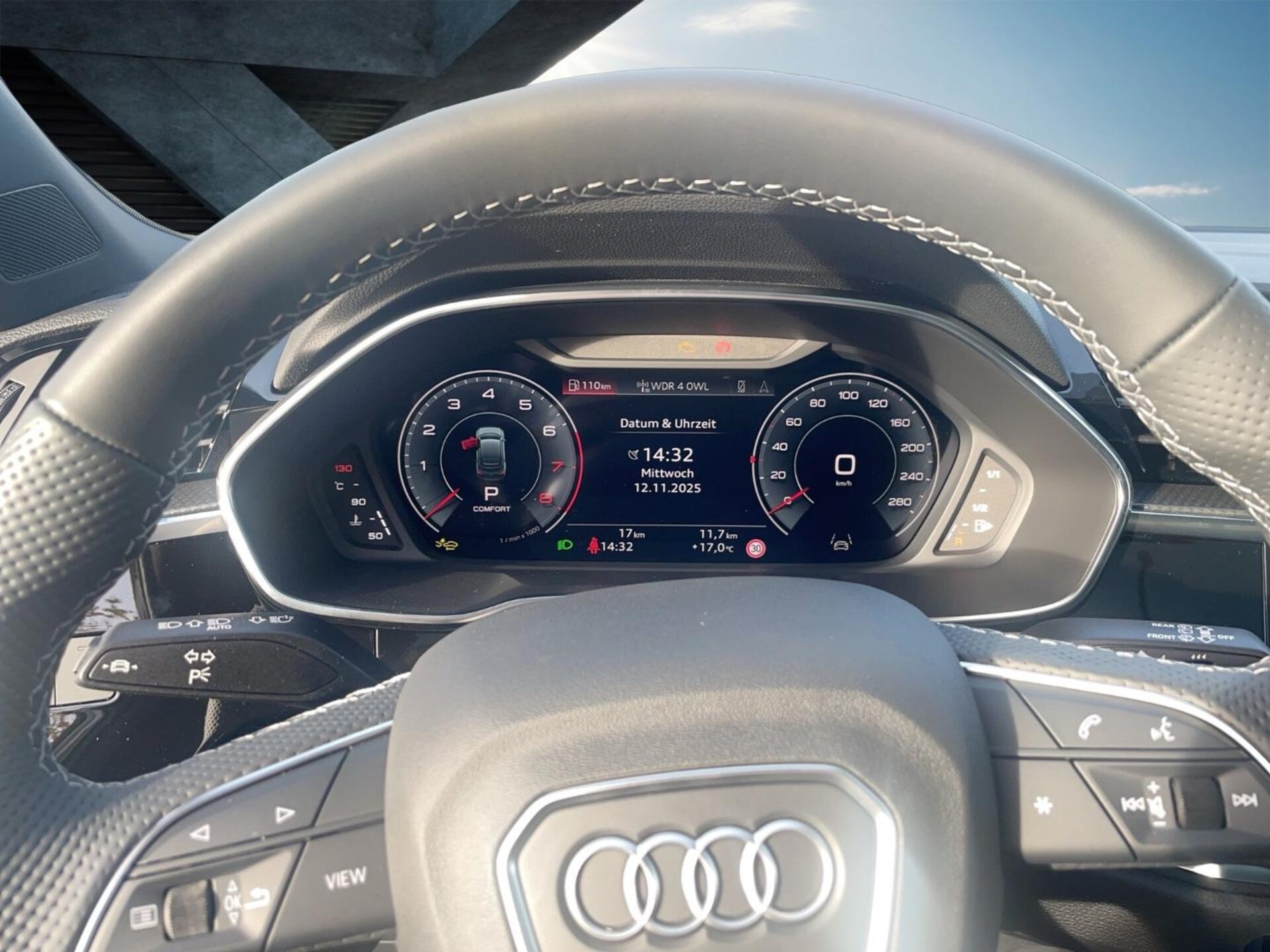 Audi Q3 Sportback S line
