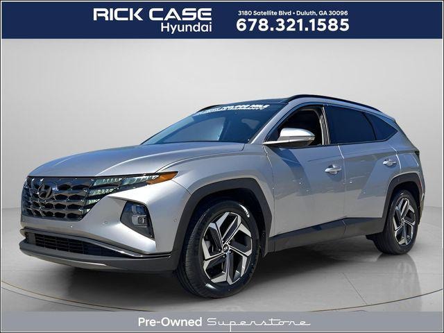 2023 Hyundai Tucson