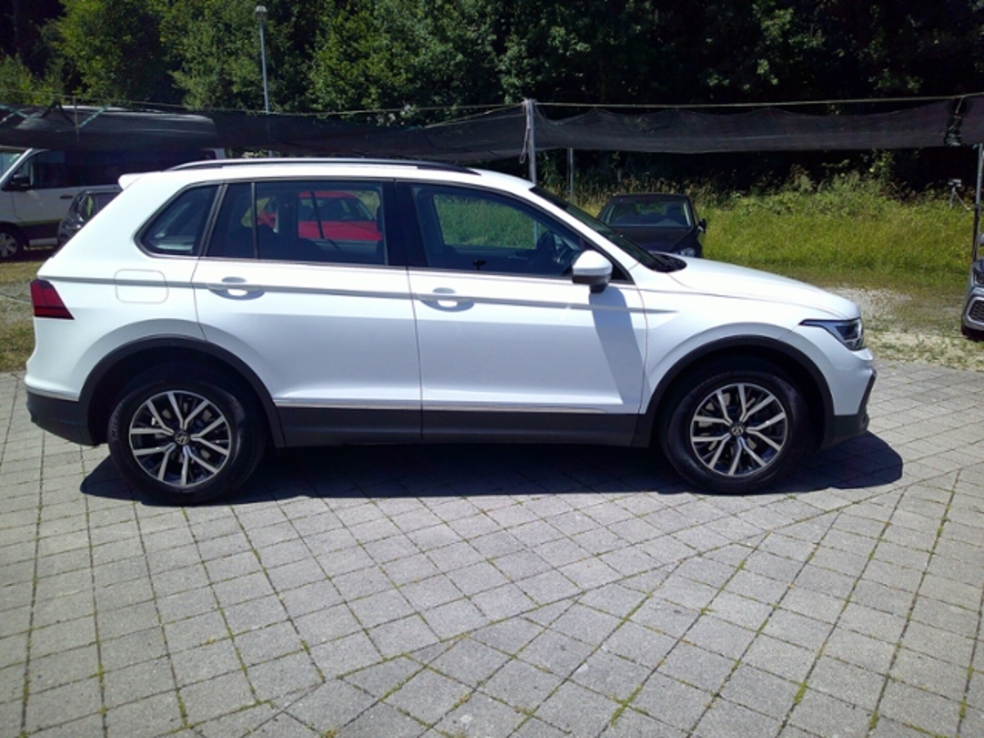 Volkswagen Tiguan Life