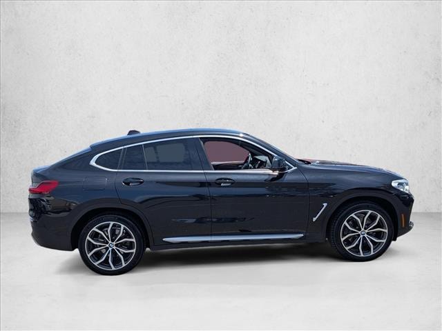 2021 BMW X4