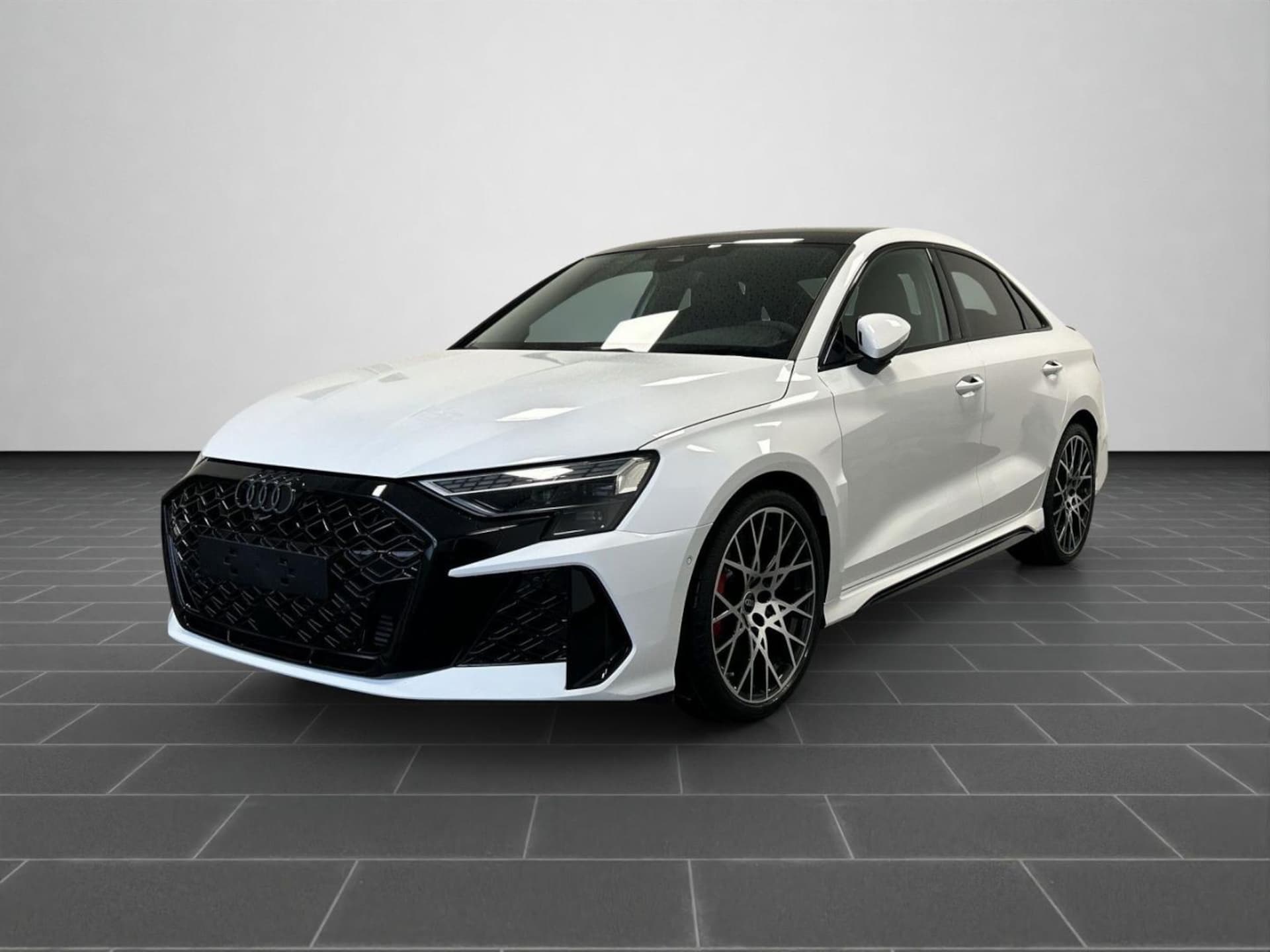 Audi RS 3 Limousine