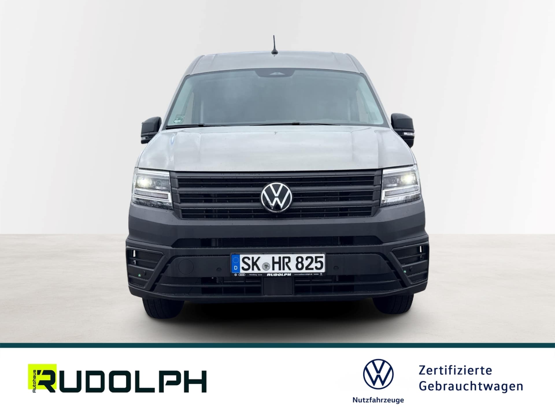 Volkswagen Crafter Kasten langer Radstand