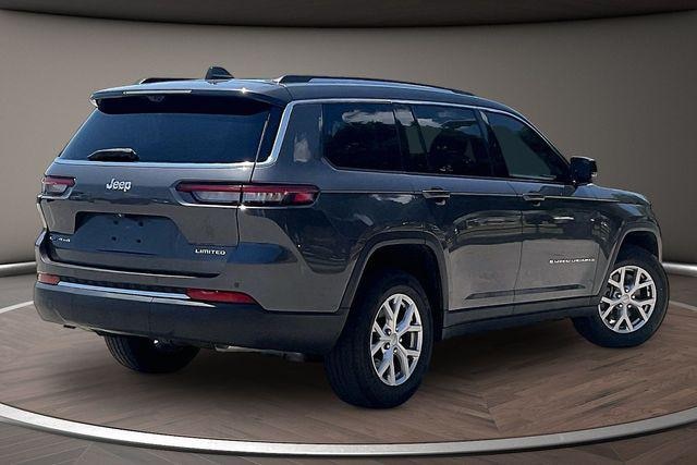 2022 Jeep Grand Cherokee L