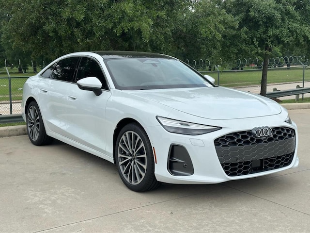 2026 Audi A6 Sedan