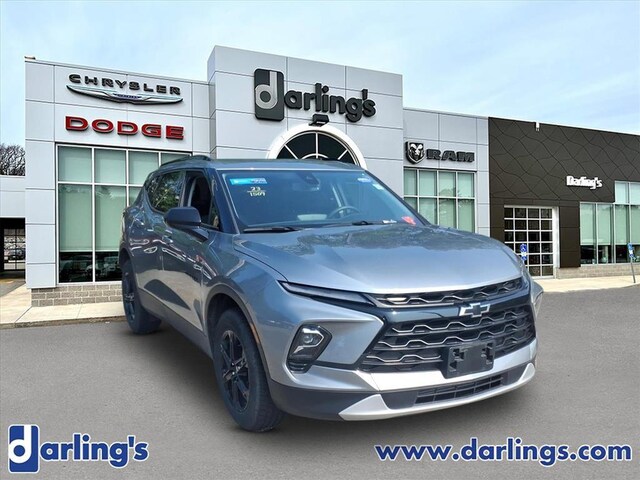 2023 Chevrolet Blazer