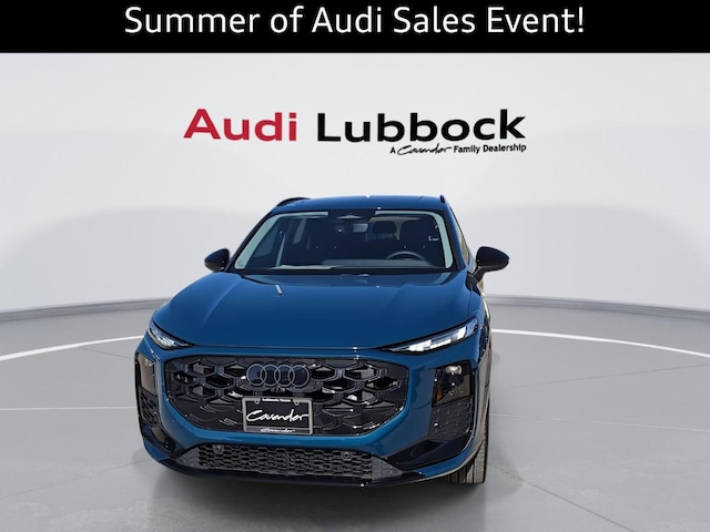 2026 Audi Q3 SUV