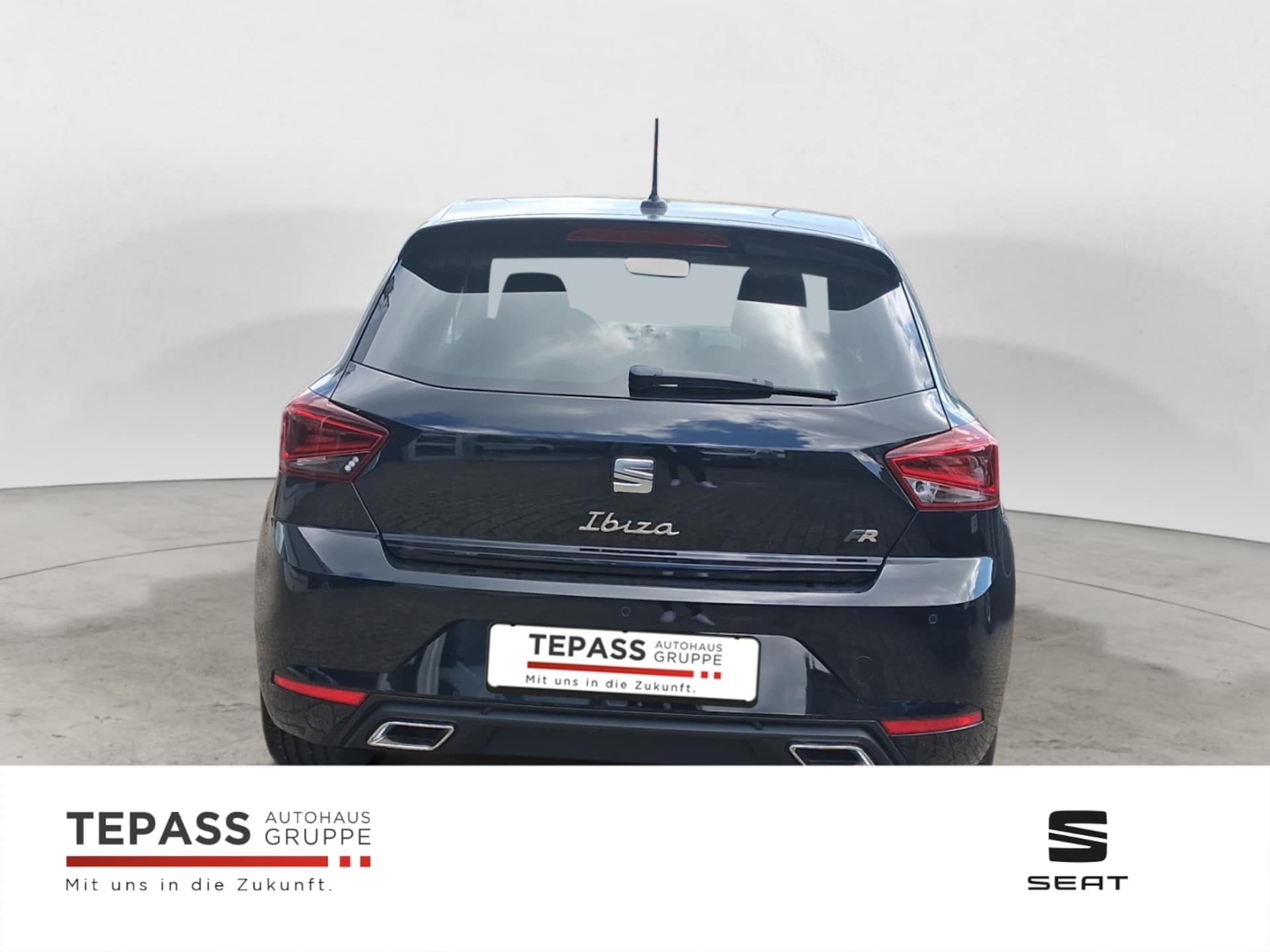 SEAT Ibiza FR