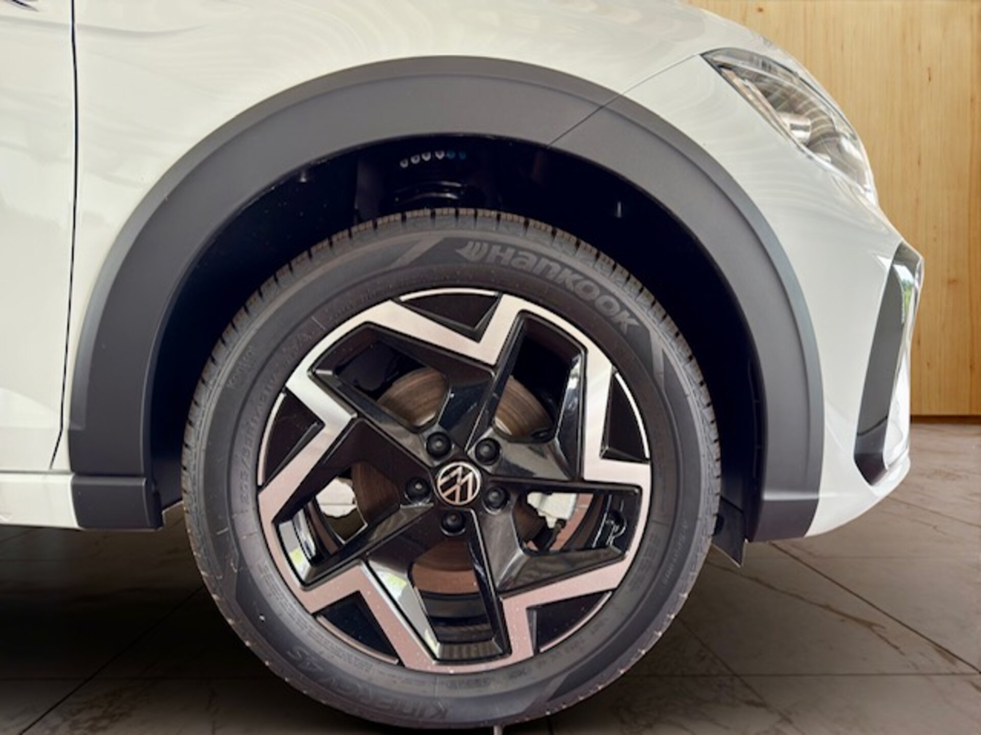 Volkswagen Taigo R-Line
