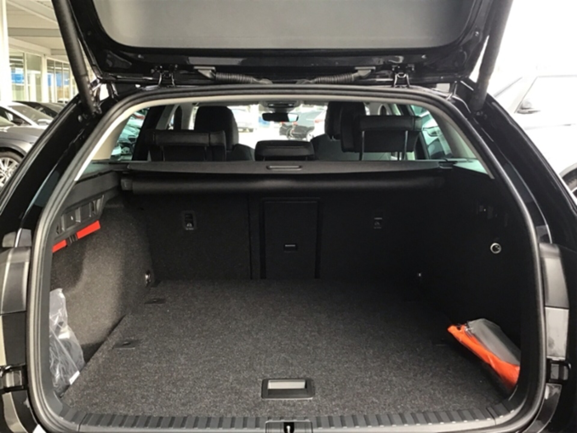 Skoda Octavia Combi Selection