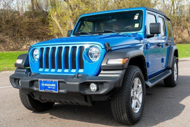 2022 Jeep Wrangler