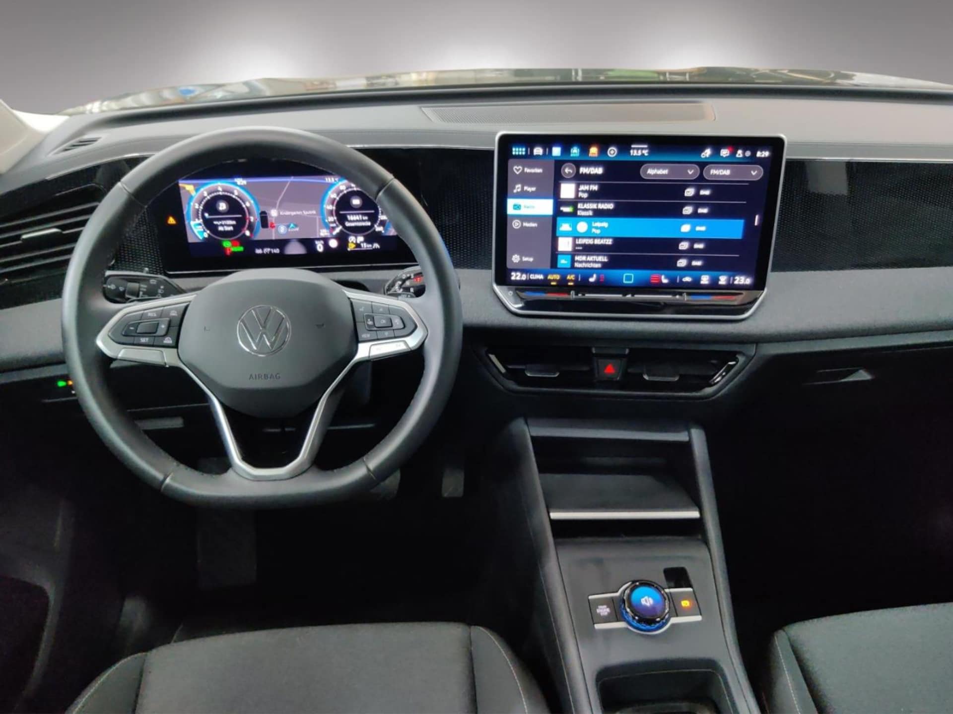 Volkswagen Tiguan Basis-Modell