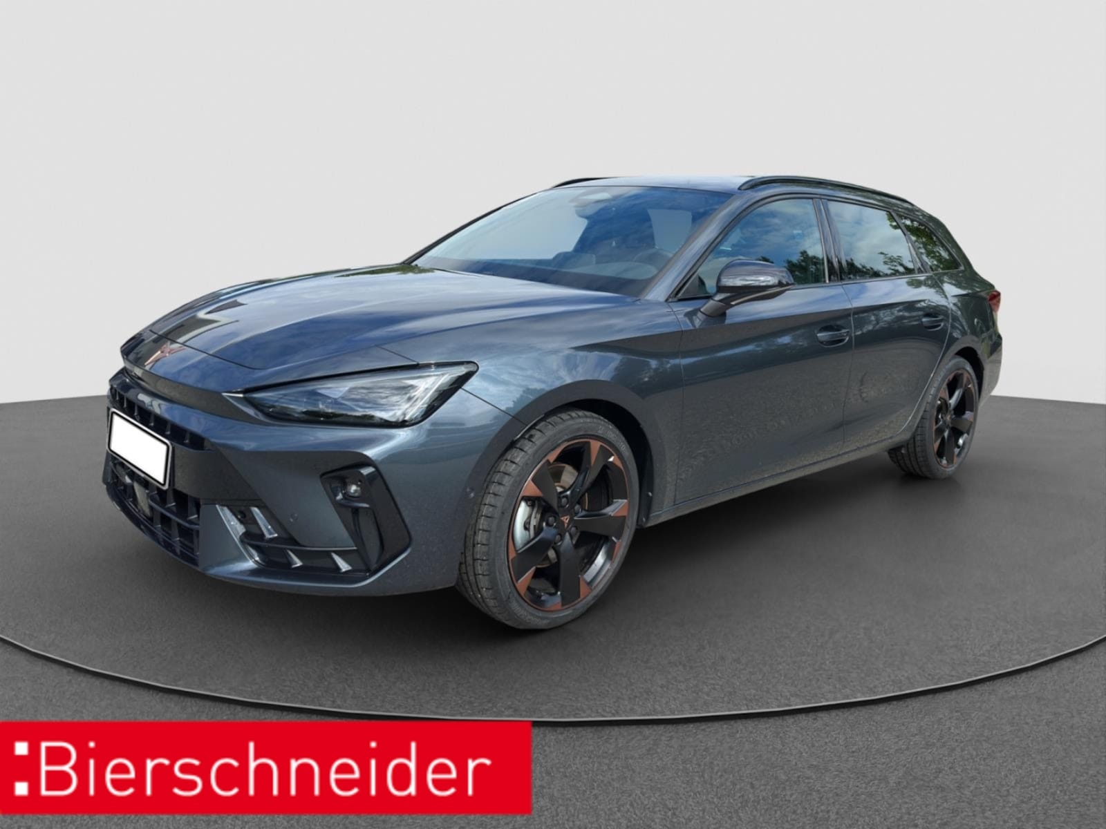 CUPRA Leon Sportstourer