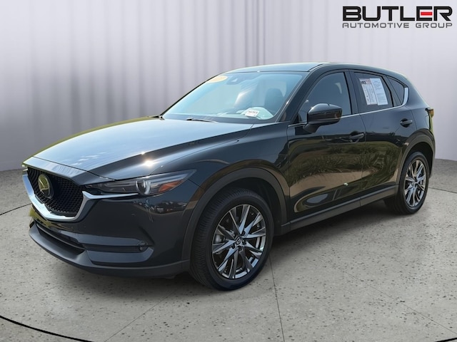 2021 Mazda CX-5