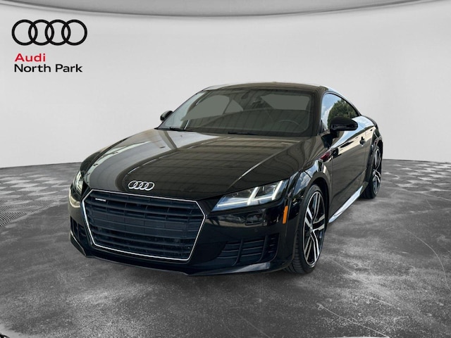 Photo of 2016 Audi TT Coupe