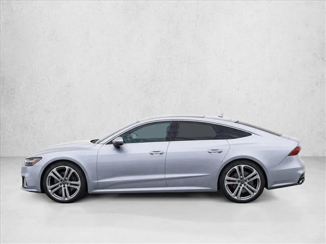 2022 Audi S7 Sportback