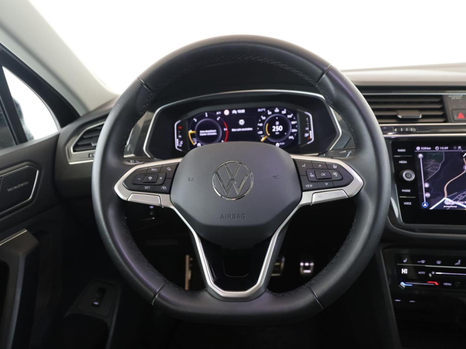 Volkswagen Tiguan Urban Sport