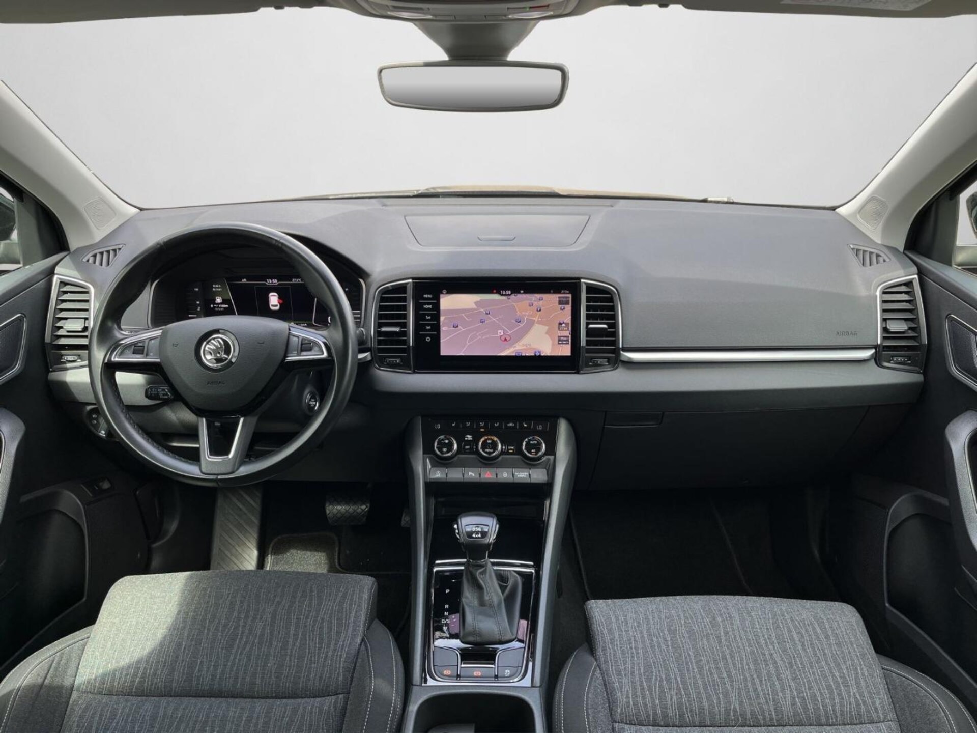 Skoda Karoq Style