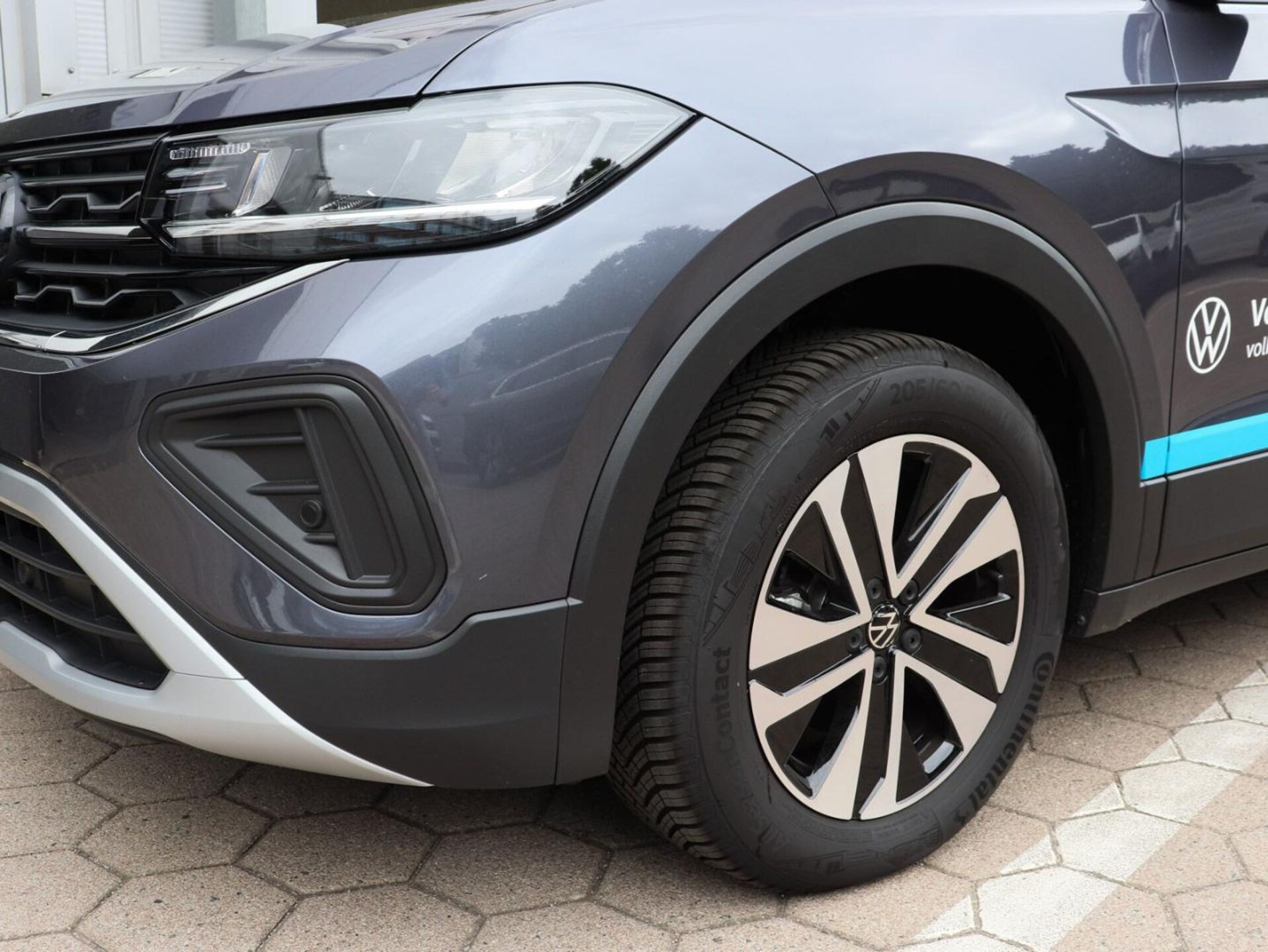 Volkswagen T-Cross ENERGY