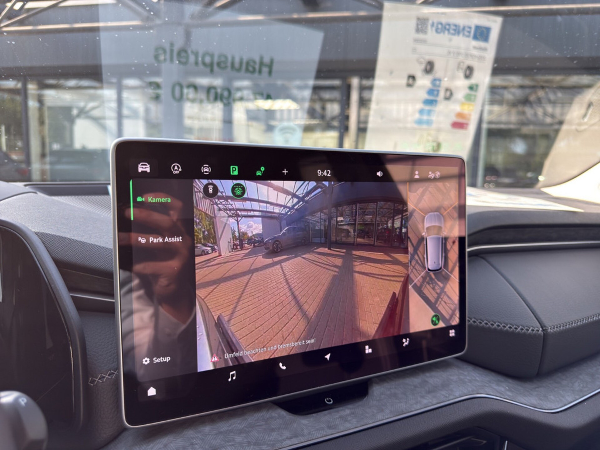 Skoda Kodiaq Selection