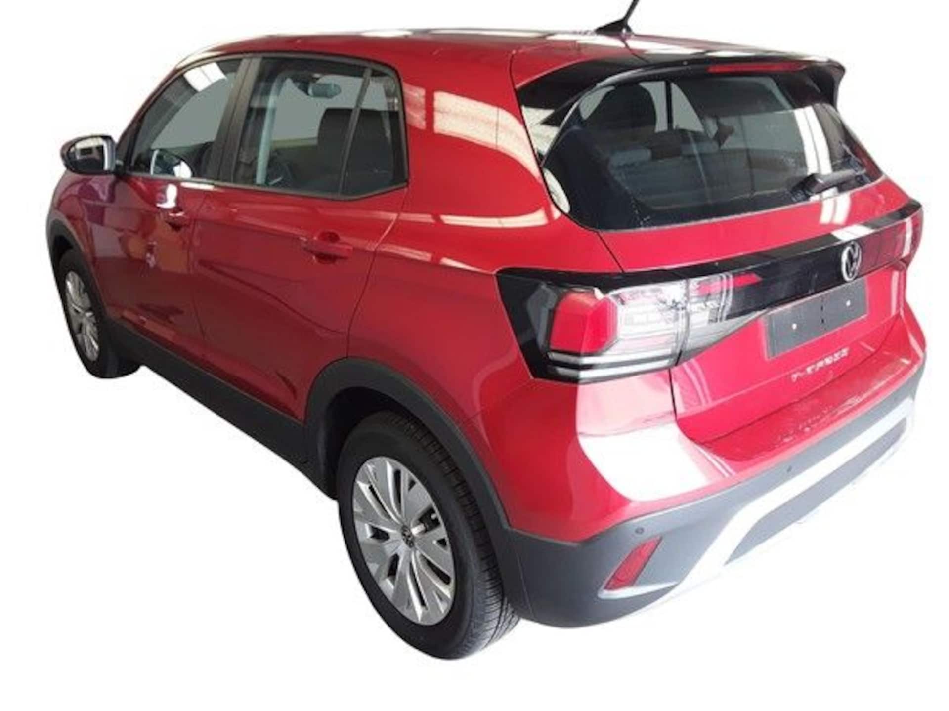 Volkswagen T-Cross Basis-Modell