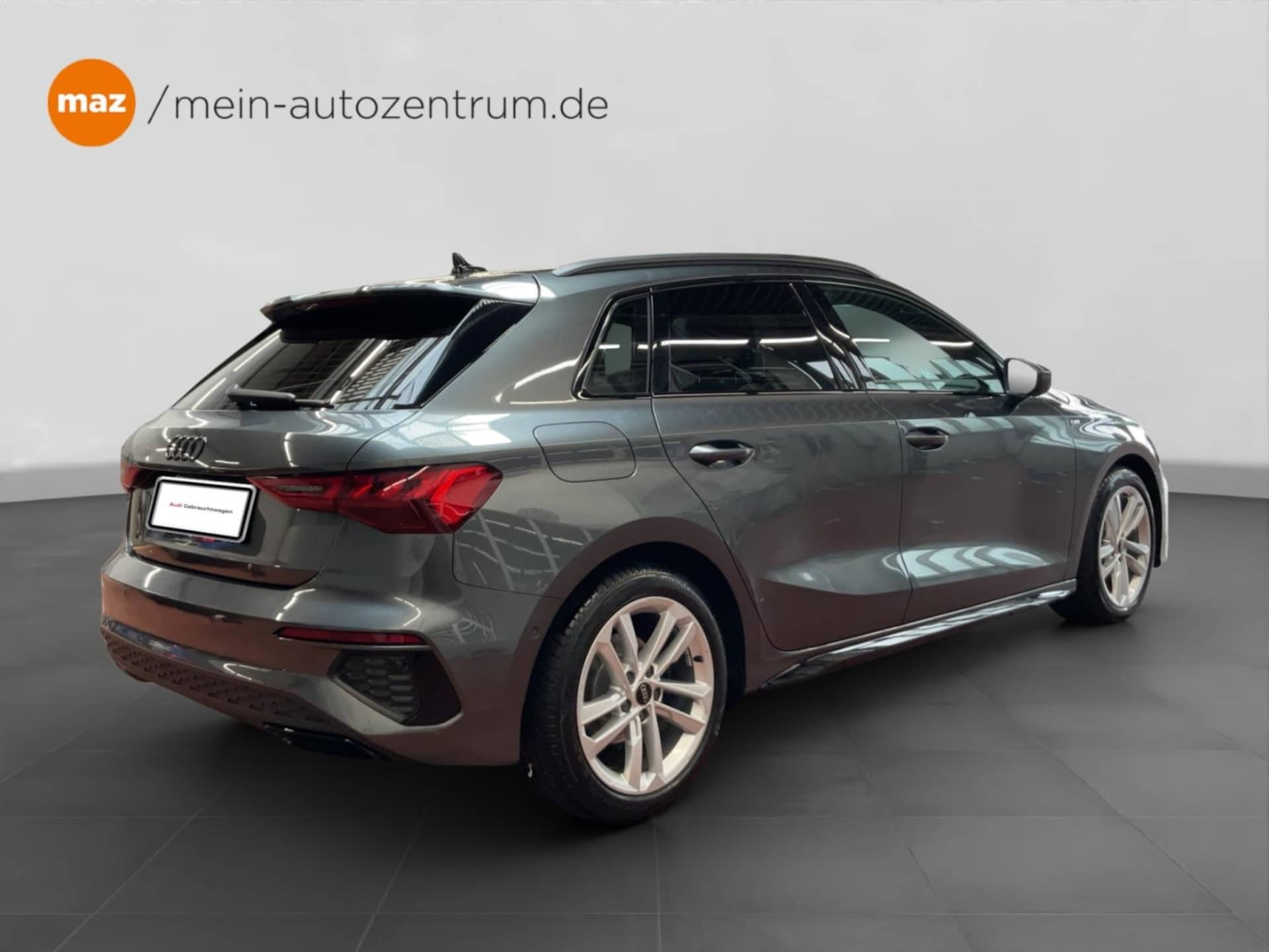 Audi A3 Sportback S line