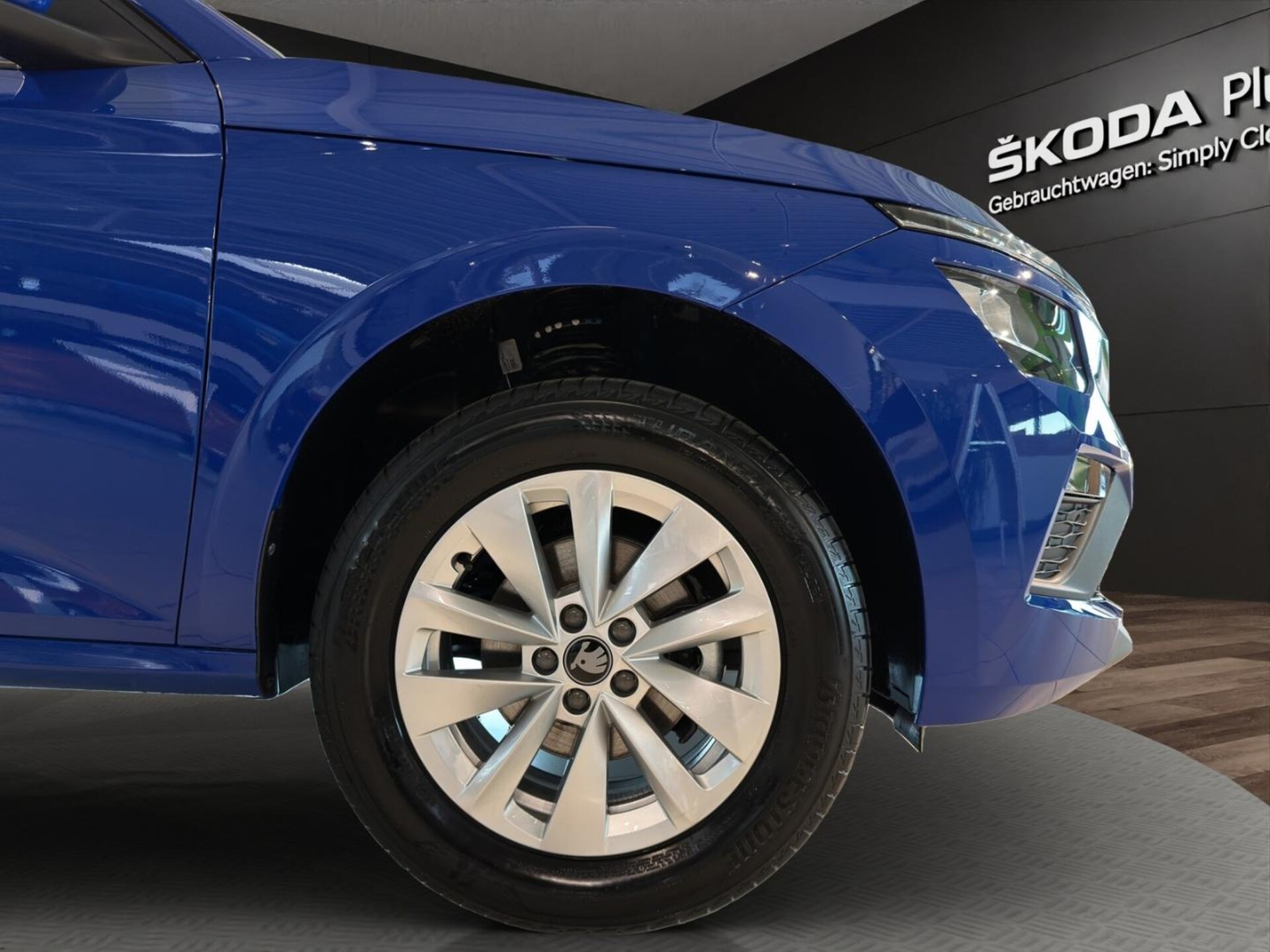 Skoda Kamiq Selection