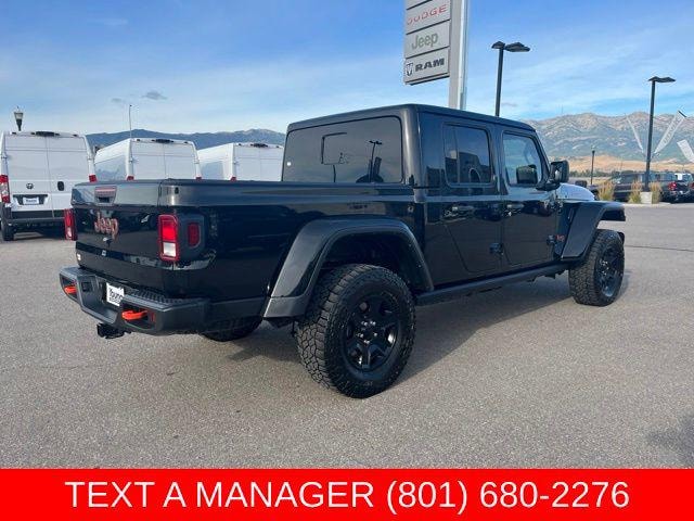 2023 Jeep Gladiator