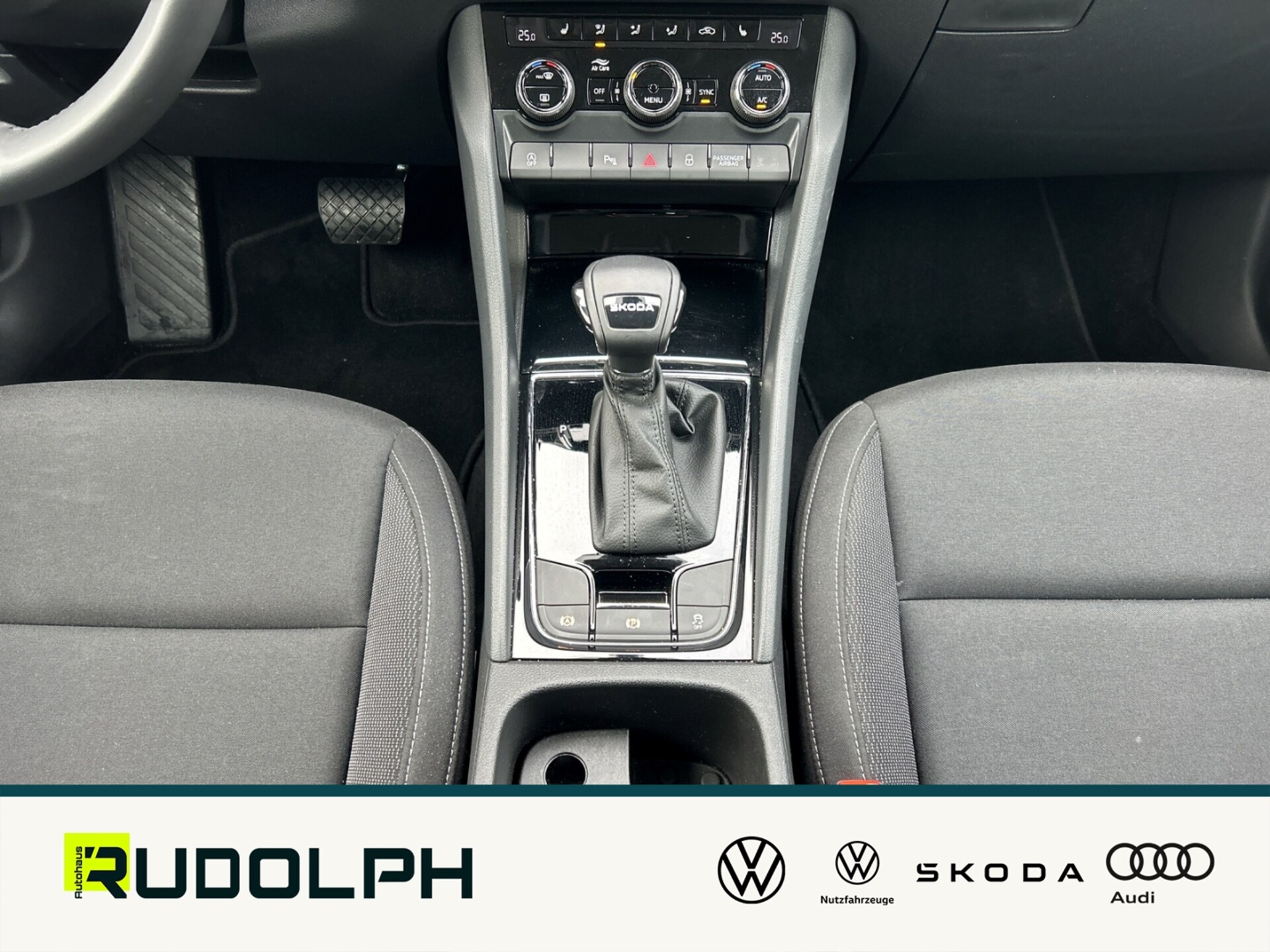 Skoda Karoq Selection