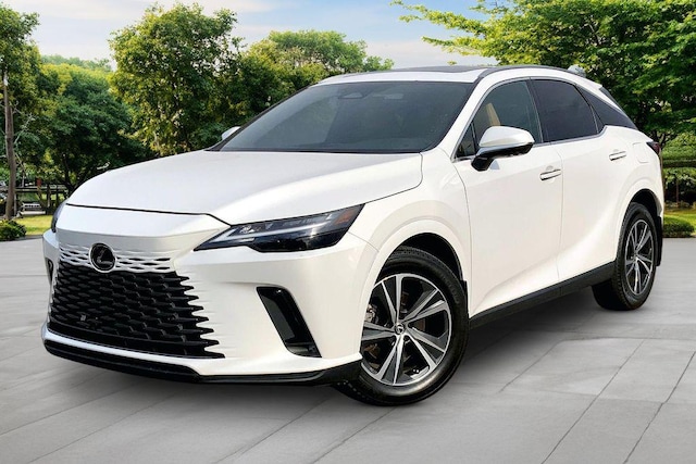 2024 Lexus RX 350
