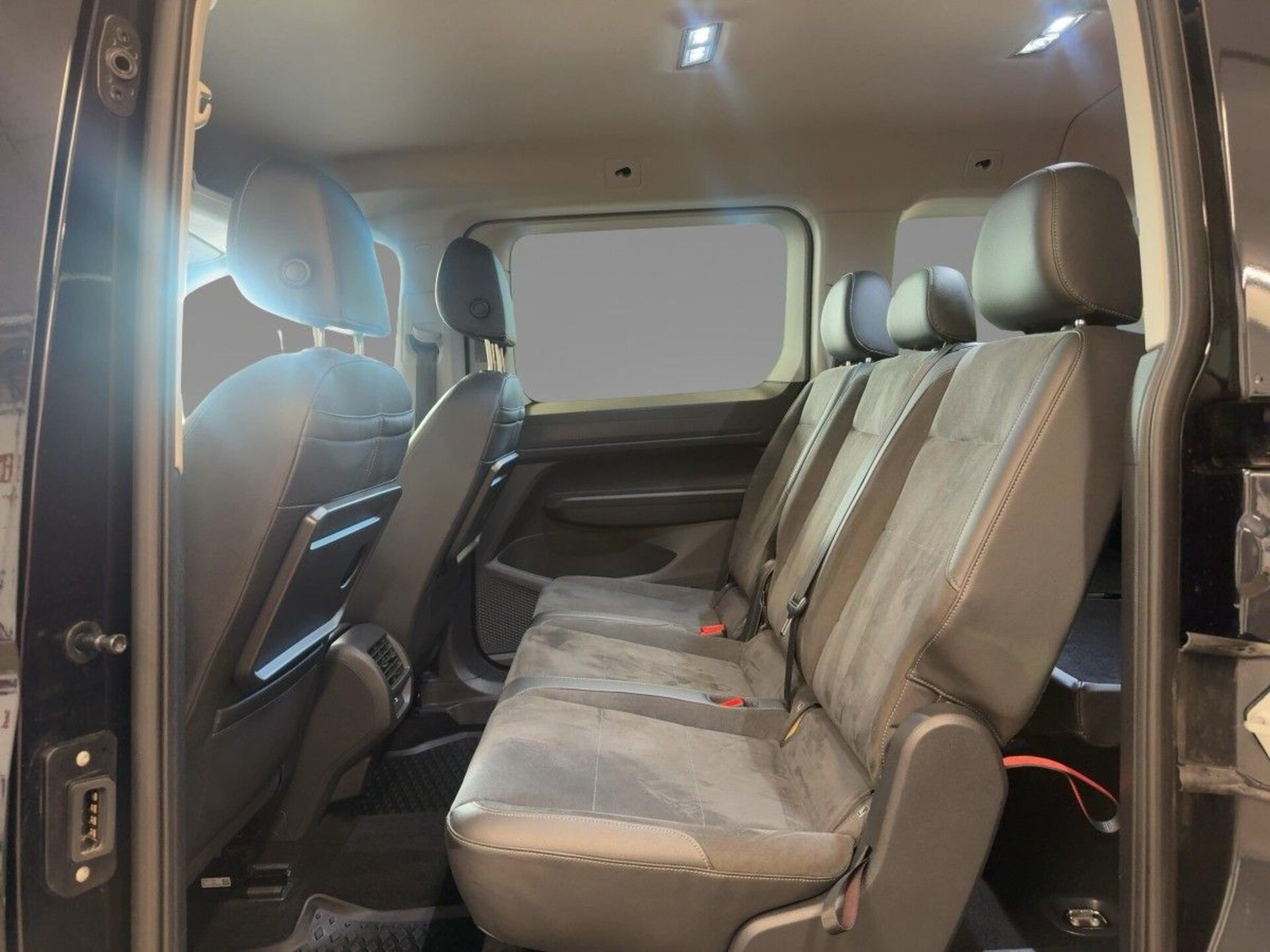 Volkswagen Caddy Maxi Style
