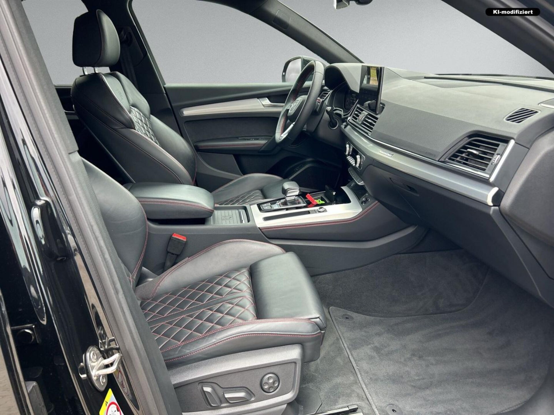 Audi Q5 Sportback S line